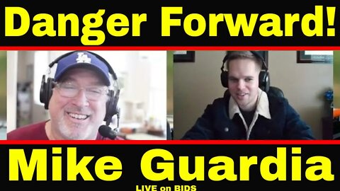 Mike Guardia - Danger Forward: The Wars of General Paul F. Gorman