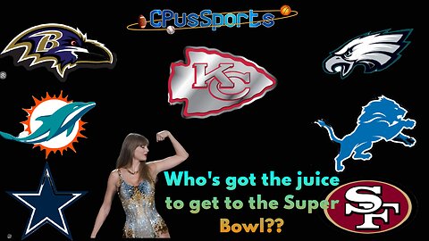 Super Bowl picks & the Taylor Swift effect