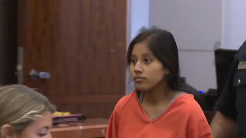 Guatemalan Illegal Is Arrested After Dumping Baby In A Dumpster So Her Boyfriend Wouldn't Leave Her