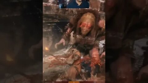 This game is pissing me off! 😤 Sekiro #shorts