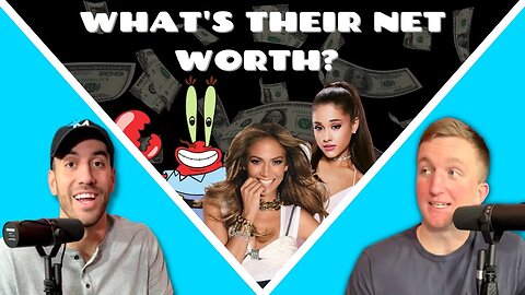 Guessing CELEBRITIES NET WORTH! 💰💸