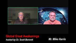 24-07-15 Global Great Awakenkings. Dr. Scott Bennett with Mr. Mike Harris