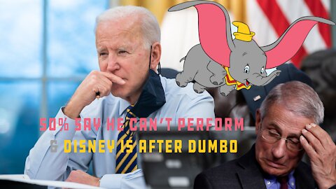 Poll Shows 50% Don't Believe Biden Is Well Enough To Run Country, Cancel Culture Continues | Ep 155