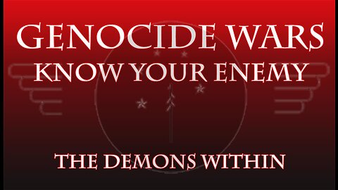 Genocide Wars: Demons Within