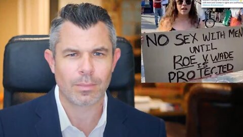 Sex-Strike over Roe V. Wade: Ladies, let's up the stakes!!! Dr. Taylor Marshall makes bold proposal!