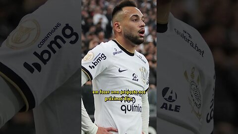 🚨 Maycon recebe sondagem do Galatasaray e pode deixar o Corinthians