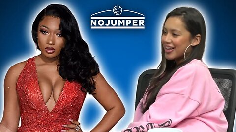 Chromazz on Meg Thee Stallion: “She Didn't get Shot, She's Just A Drunk A** B***h"