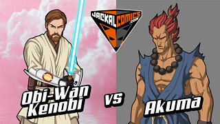 OBI-WAN KENOBI Vs. SCORPION - Comic Book Battles: Who Would Win In A Fight?