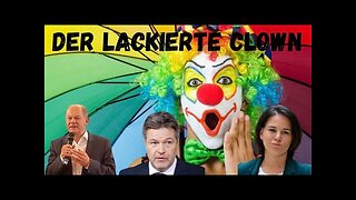 Sie reden von Demokratie🤡? Der lackierte Clown…@Blickwinkel🙈🐑🐑🐑 COV ID1984