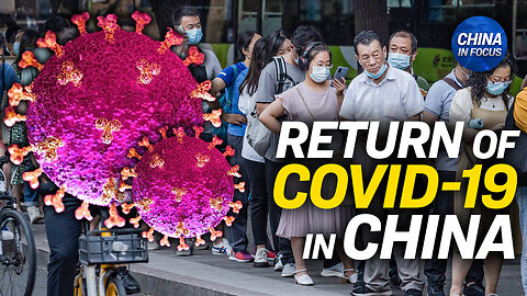 COVID-19 Reinfections on the Rise in China