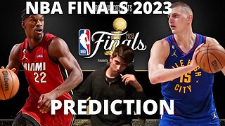 NBA FINALS PREDICTION