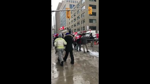 🇨🇦 OTTAWA CITIZENS COME TOGETHER *WE ARE STRONGER THAN TRUDEAU*