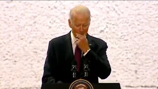 Biden Takes Questions But Only From Pre-Approved Reporters