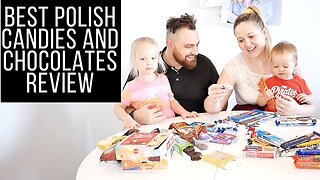 Best Polish Chocolates & Polish Candies Review