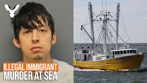 Illegal Alien Kills 1, Injures 2 On Fishing Boat Rampage | VDARE Video Bulletin