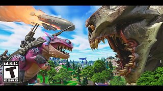 Fortnite SEASON 2 LIVE EVENT TRAILER!