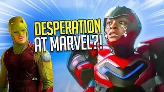 Disney DESPERATE to bring viewers back, major Marvel course correction in the works?!