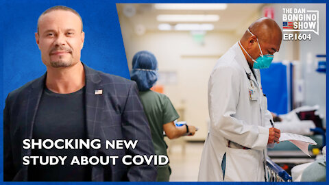 Ep. 1604 A Shocking New Study About COVID Goes Viral