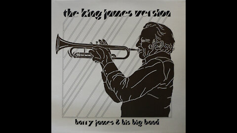 Harry James - King James Version (1976) [Complete LP]
