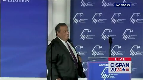 Chris Christie gets booed again, now at Republican Jewish Coalition Conference: