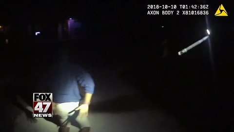 Body cam released after 12 year-old girl cuffed