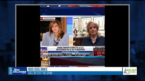 Maria Bartiromo has a hard-hitting exchange with Democrat Rep. Debbie Dingell