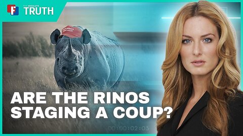Are RINO’s planning a convention coup if Trump is convicted?
