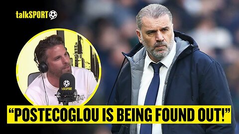 David Bentley URGES Ange Postecoglou To CHANGE UP HIS TACTICS To Secure TOP FOUR For Spurs! ⚪🔥 | NE