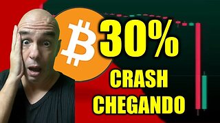 VOCÊ TEM BITCOIN? PODE HAVER GRANDE PROBLEMAS!!!