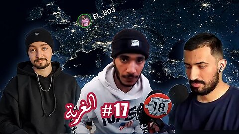 #17 الغربة with @Takilaa and El Bo3 | The Barsakh POD with Edgeless and @TheCuteTalk