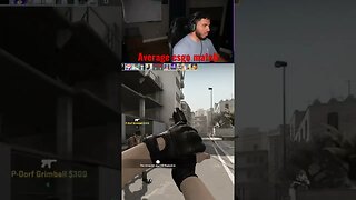 Typical Csgo match #csgo #csgoclips #csgo2 #funny #viral #cs2 #competitive #duragkennyk #fypシ #fyp