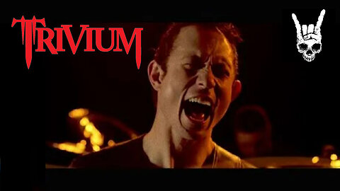 Trivium - Endless Night (OFFICIAL VIDEO)