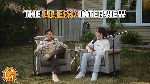 The LIL ESSO Interview: Talks Creative Process, 'Ego Death', and New Album 'Nevermind'