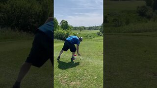 How I relax. Golfing with my boy. #golf #relaxing #family #kids #timeoff #shorts #youtubeshorts