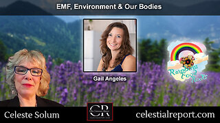 Gail Angeles - EMF, Environment & Our Bodies