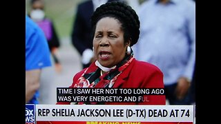 Rep. Shelia Jackson Lee has passed away at the age of 74