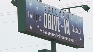 Drive In Theaters can officially open