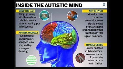 Vital Minerals-Autism-Victor Improves Even More!