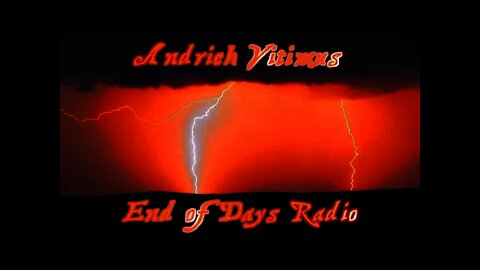 Andrieh Vitimus | Shapeshifting, Demons and Chaos Magick | EODR 27