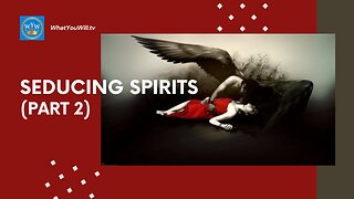 Advanced Warfare - Seducing Spirits (Part 2) WhatYouWill.tv