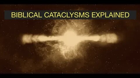 Planetary Cataclysms & Pole Shifts in Religion & Science, Electric Universe Geology