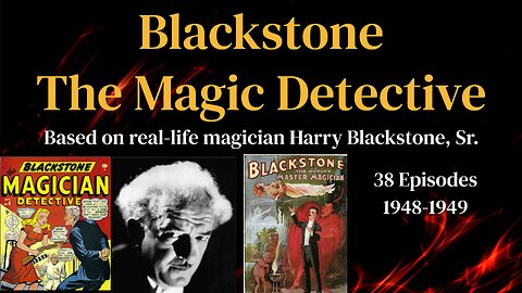 Blackstone - 1949 (ep31) The Curse of Kali