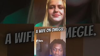 she in love with me (omegle)