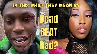 "Love & Hip Hop" star beats babydaddy with BAT in front of his mother AND KIDS! Where's the outrage?