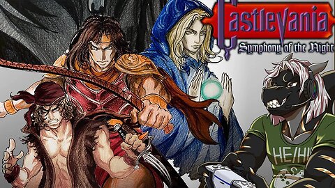 Castlevania Symphony of the Night › Detonado 21 Fakes Grant, Sypha e Trevor no Coliseu invertido