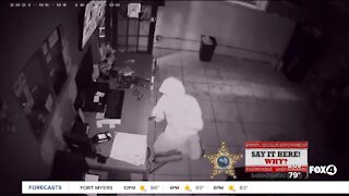 Man breaks into North Fort Myers business