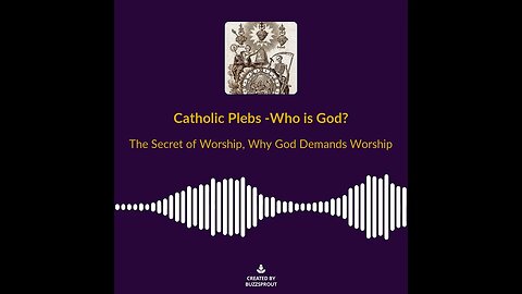 The Secret of Worship Why God Demands Worship Soundbite