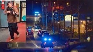 Lewiston, Maine. Active Shooter | Live from the scene Mollison & Main St. 2