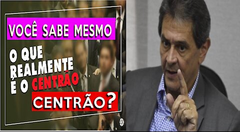 O que é O CENTRÃO? Você sabe? | Veja com ROBERTO JEFFERSON - DIRETO AO PONTO | Tribuna do Brasil