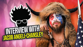 Interview with Jacob Angeli-Chansley - "Q-Anon Shaman" - Jan. 6 Injustice AND BEYOND! Viva Frei Live